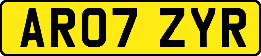 AR07ZYR