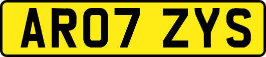 AR07ZYS