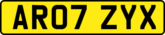 AR07ZYX