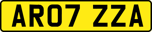 AR07ZZA