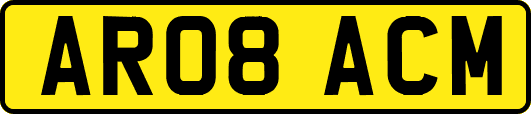 AR08ACM