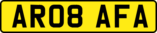 AR08AFA