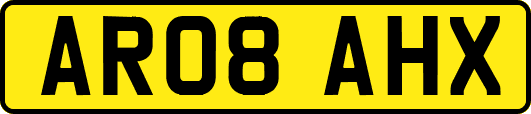 AR08AHX