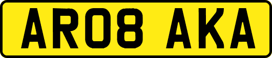 AR08AKA
