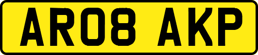 AR08AKP