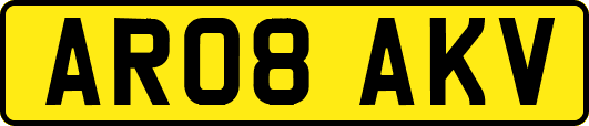 AR08AKV