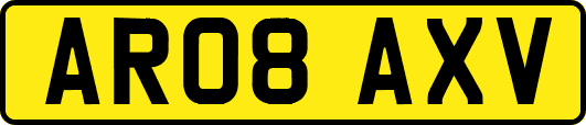 AR08AXV