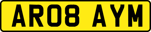 AR08AYM