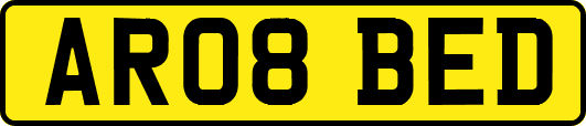 AR08BED