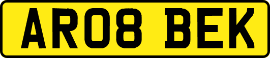 AR08BEK