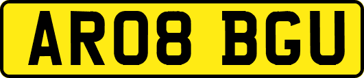 AR08BGU