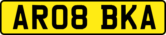 AR08BKA