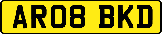 AR08BKD