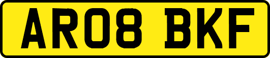 AR08BKF