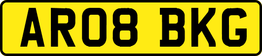 AR08BKG