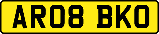 AR08BKO