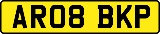 AR08BKP