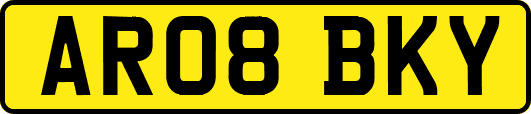 AR08BKY