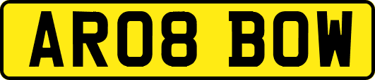 AR08BOW