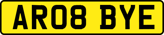 AR08BYE