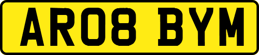AR08BYM