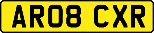 AR08CXR