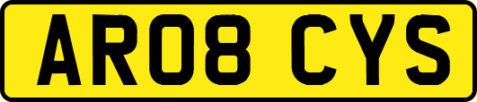 AR08CYS