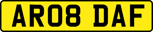 AR08DAF