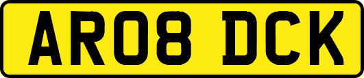 AR08DCK