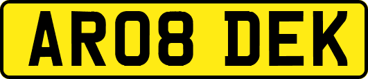 AR08DEK