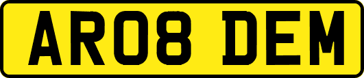 AR08DEM