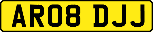 AR08DJJ
