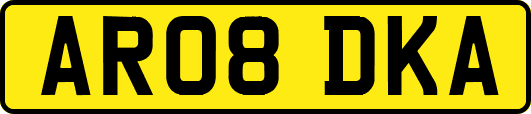 AR08DKA