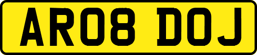 AR08DOJ