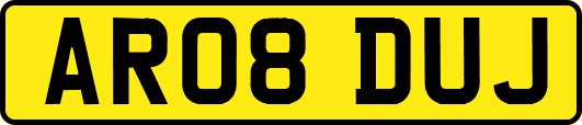 AR08DUJ