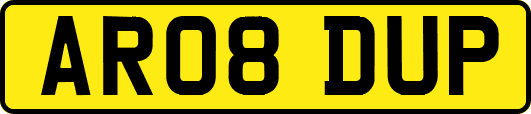 AR08DUP