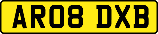 AR08DXB