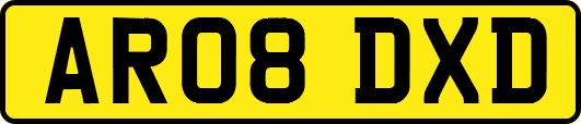 AR08DXD