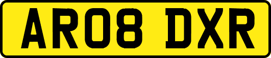 AR08DXR