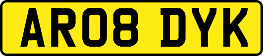 AR08DYK