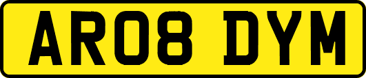 AR08DYM