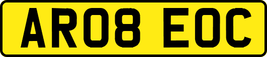 AR08EOC