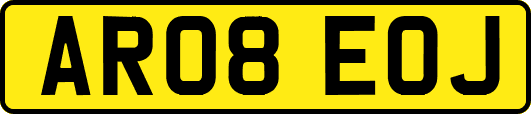 AR08EOJ