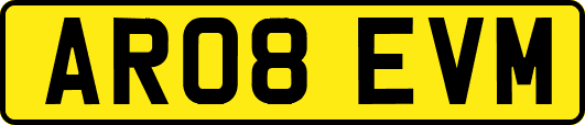 AR08EVM