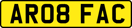 AR08FAC