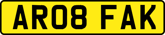 AR08FAK