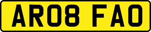AR08FAO