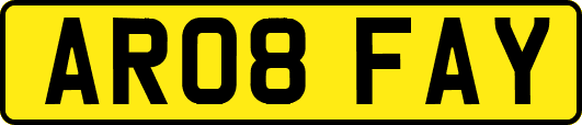 AR08FAY