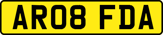 AR08FDA