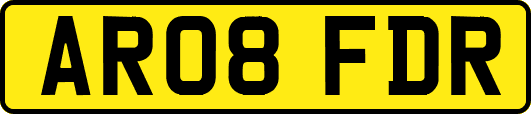 AR08FDR